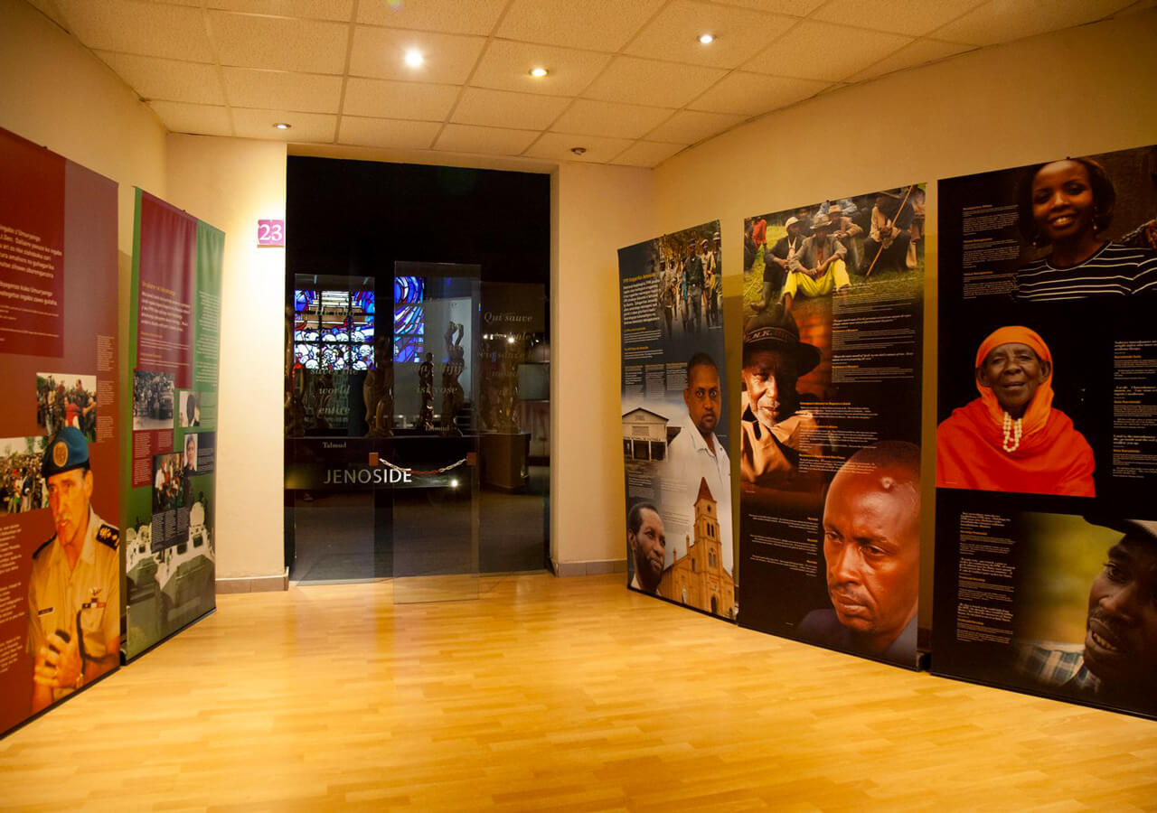 Kigali Genocide Memorial